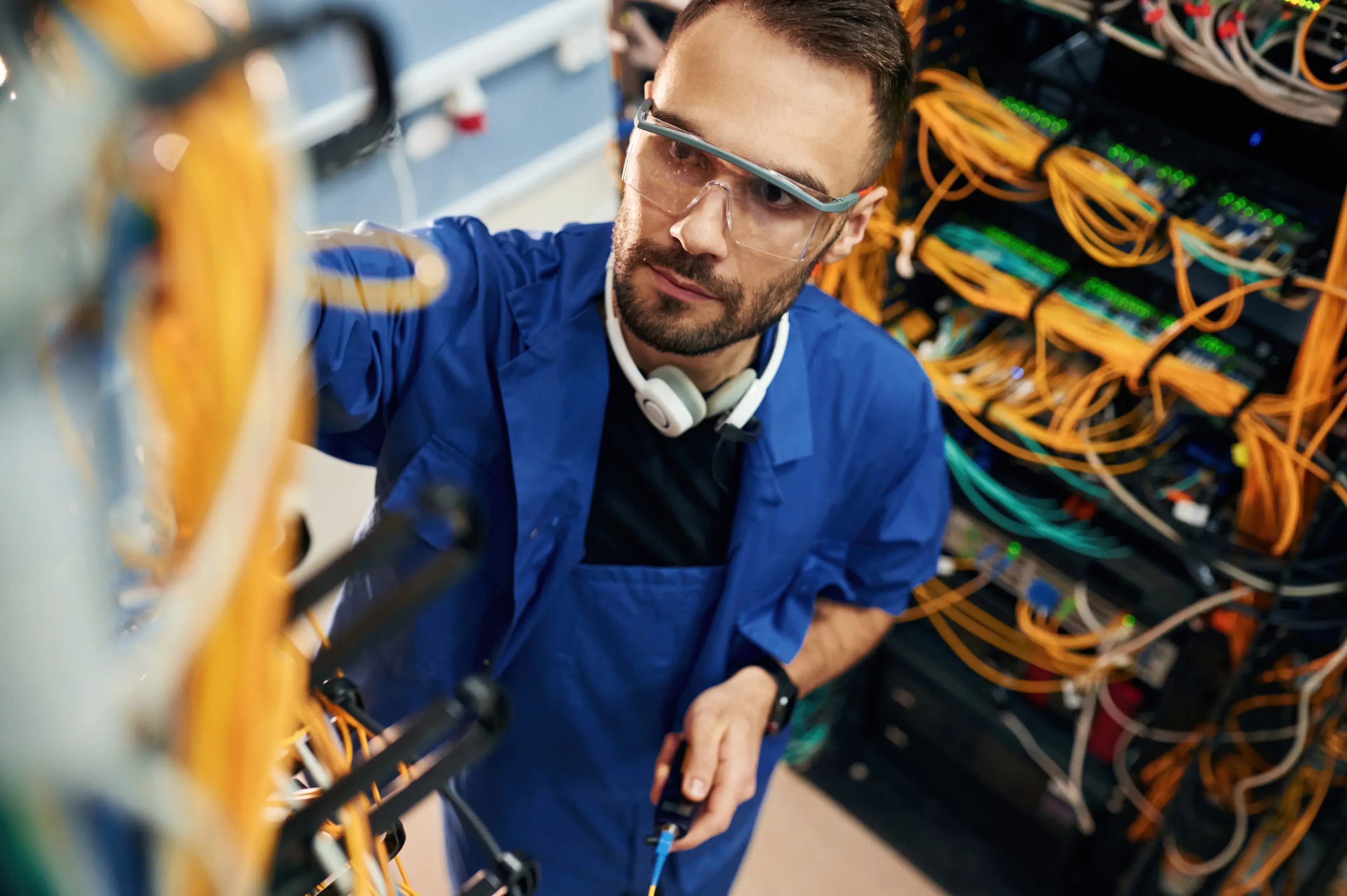 Electrical & Telecom Contractors