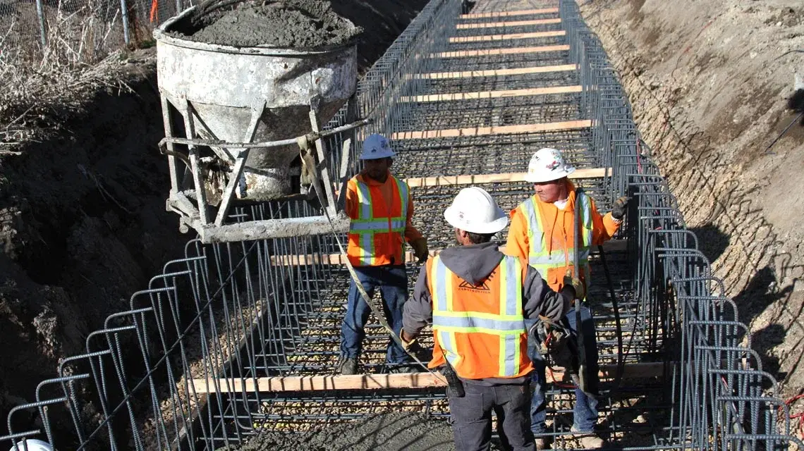 Structural & Concrete Contractors