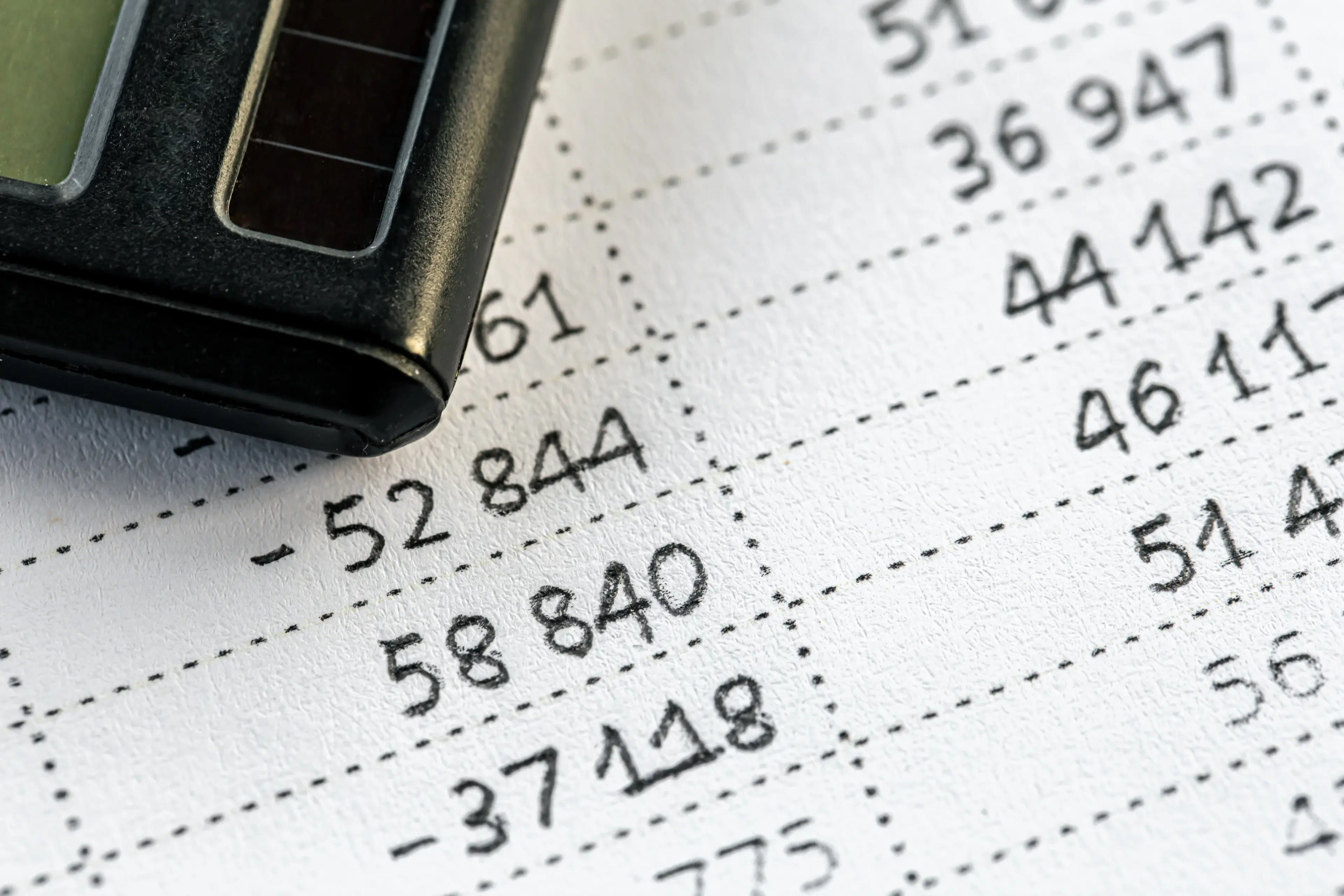Invoice processing